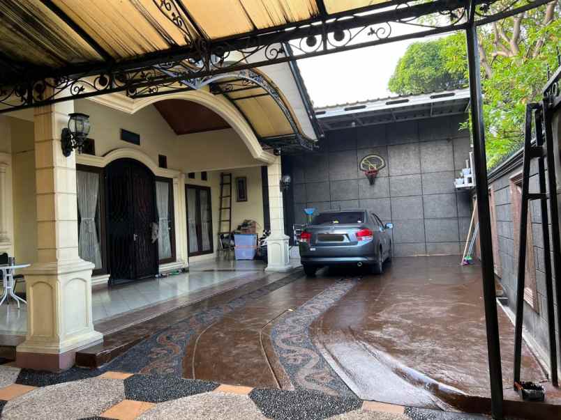 dijual rumah duren sawit jakarta timur