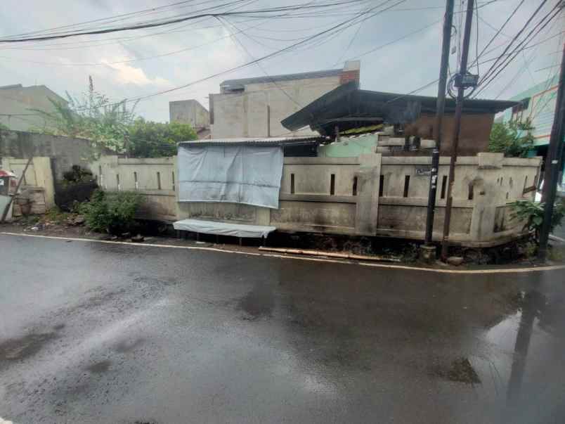 dijual rumah duren sawit jakarta timur