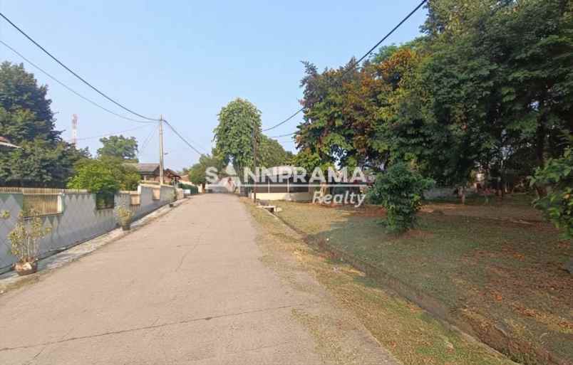 dijual rumah duren seribu