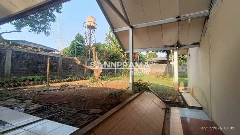 dijual rumah duren seribu