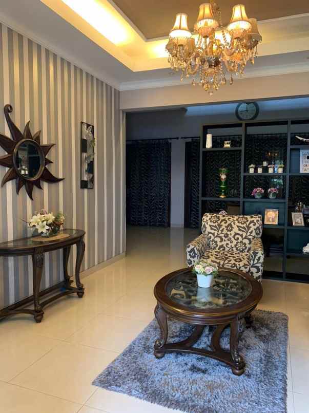 dijual rumah duren tiga pancoran