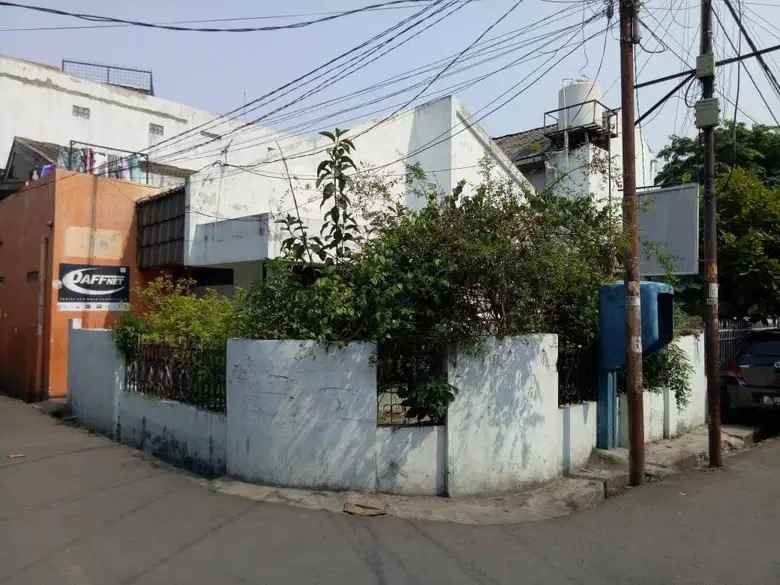 dijual rumah duri kepa