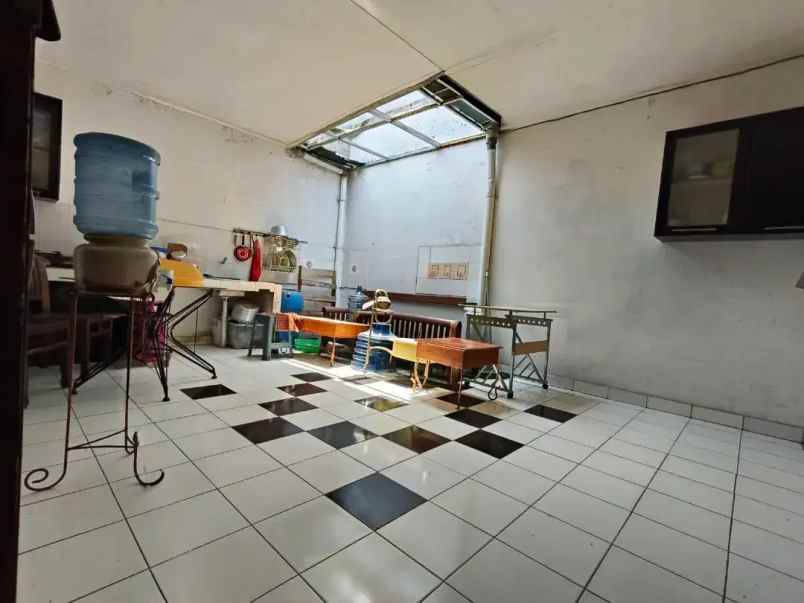 dijual rumah duta harapan harapan baru
