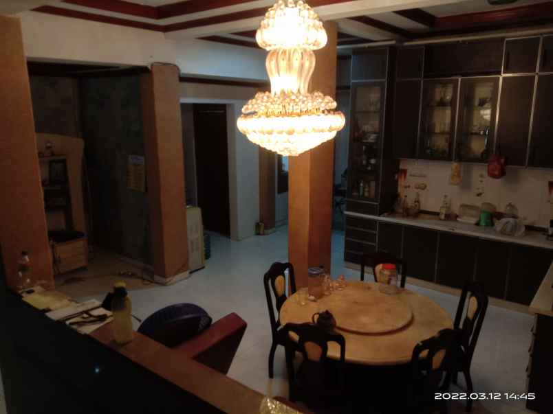 dijual rumah gading griya residence