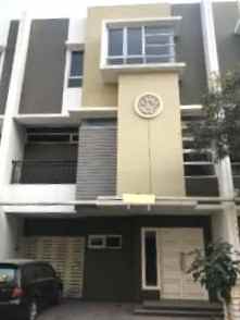 dijual rumah gading lavender kelapa gading