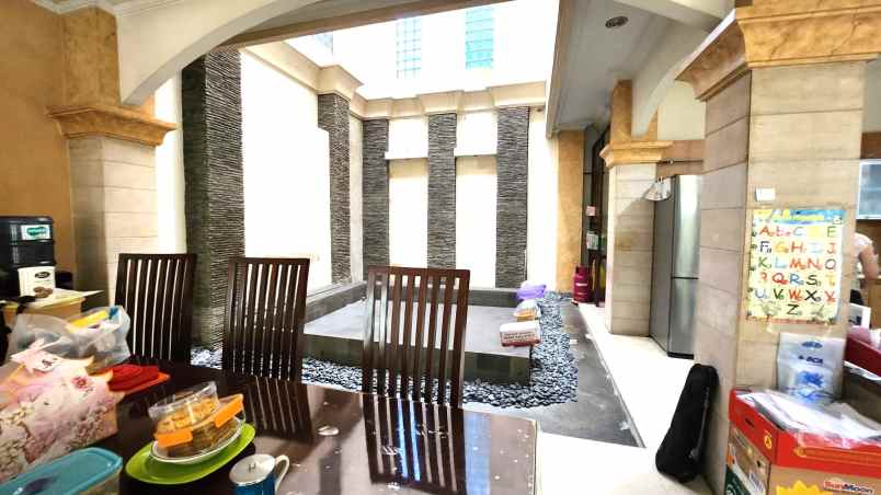 dijual rumah gading raya kelapa gading