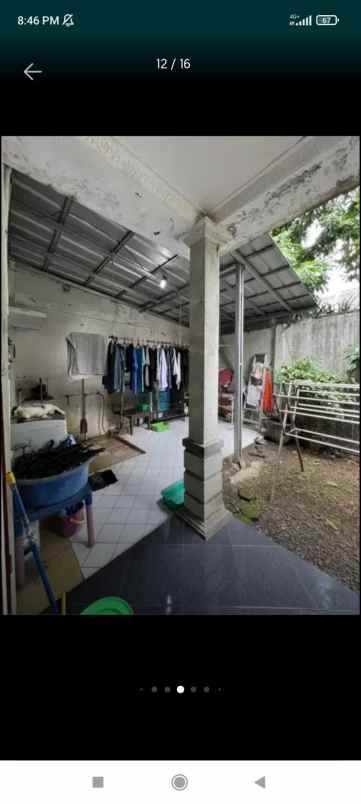 dijual rumah galaxy