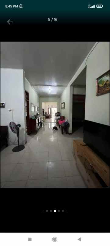 dijual rumah galaxy