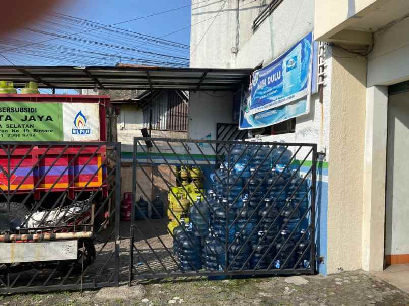 dijual rumah gandaria