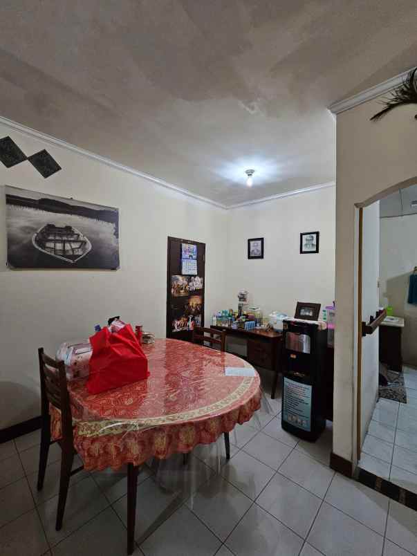 dijual rumah gandaria utara