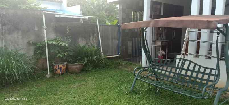 dijual rumah gandul