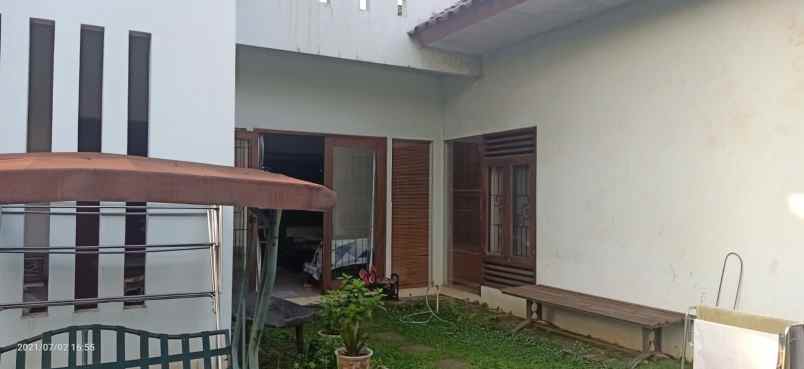 dijual rumah gandul