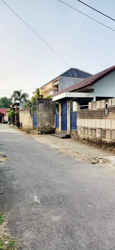 dijual rumah gandul