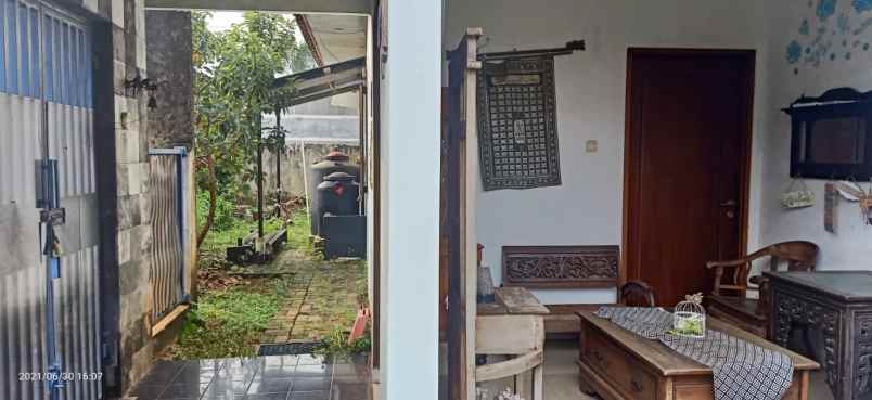 dijual rumah gandul