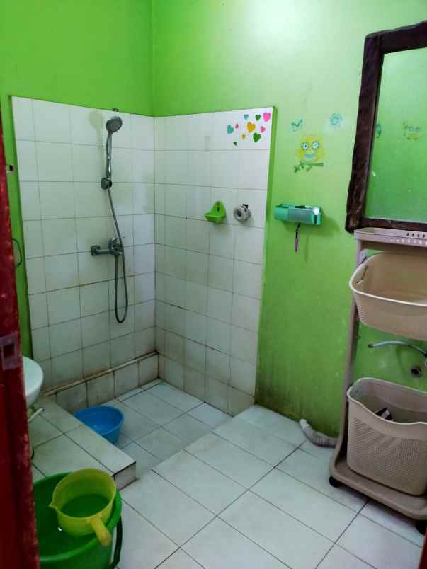 dijual rumah gandul