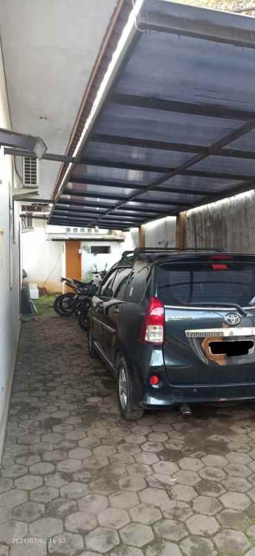 dijual rumah gandul