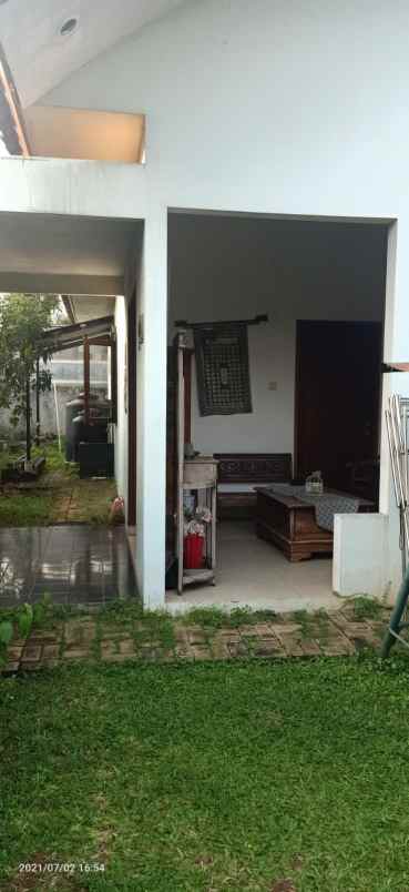 dijual rumah gandul