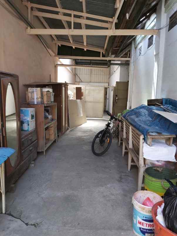 dijual rumah gatot subroto bandung