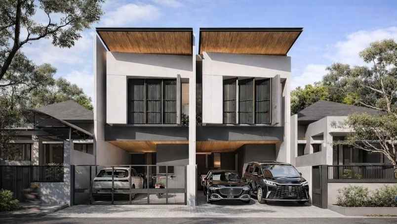 dijual rumah gayungsari barat