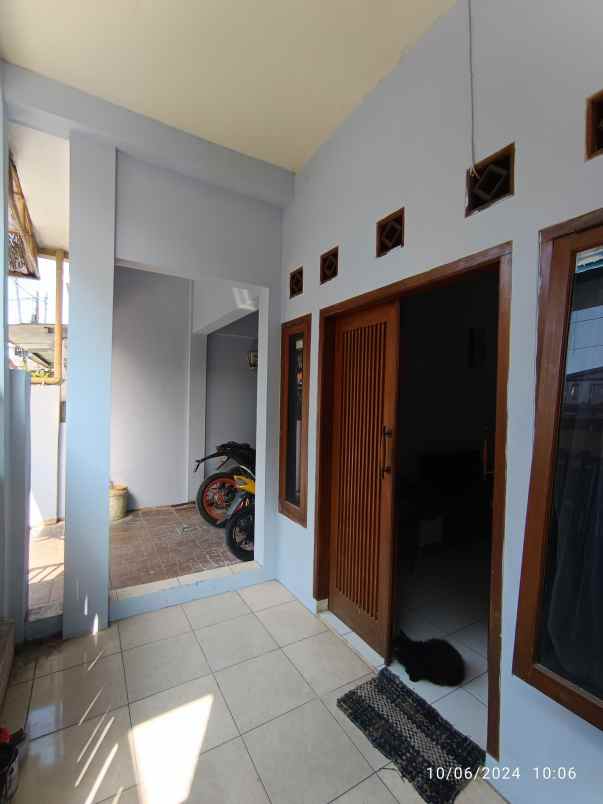 dijual rumah gba 3 ciganitri