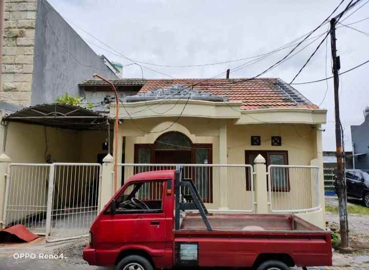 dijual rumah gkb gresik 1 5 lantai