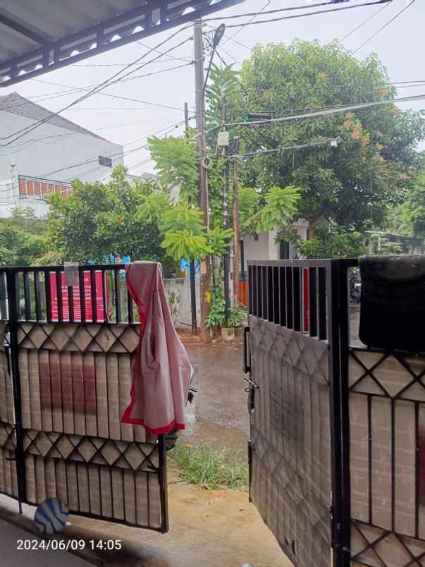 dijual rumah grand depok city cluster