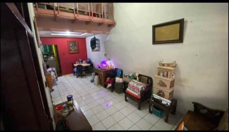 dijual rumah griya hintara indah