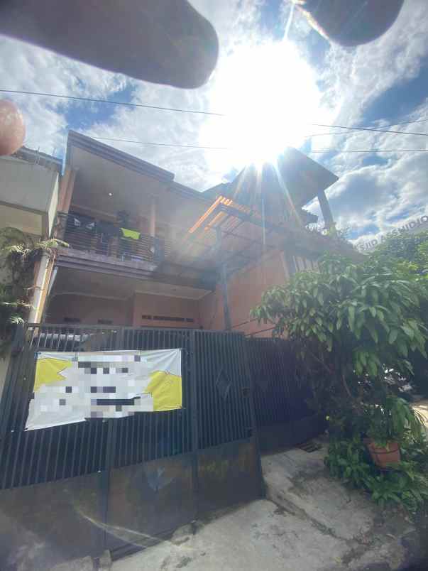 dijual rumah griya winaya pasir jati