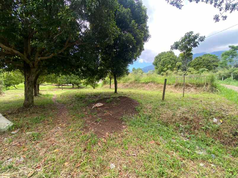 dijual rumah gunung geulis bukit