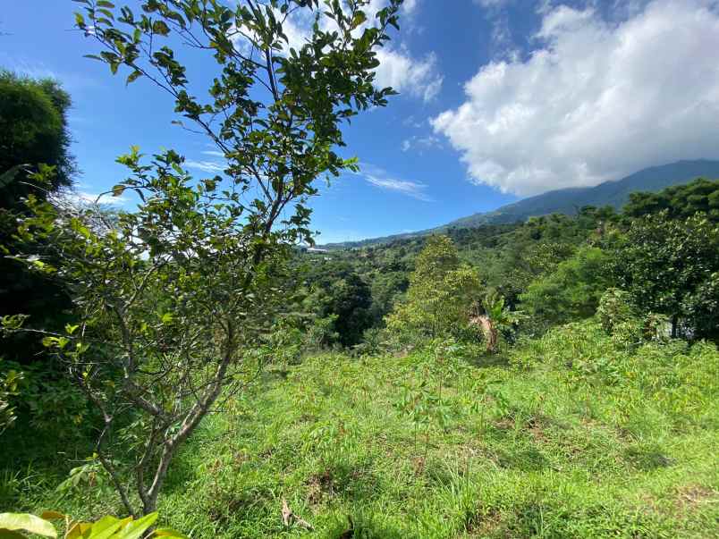 dijual rumah gunung geulis bukit