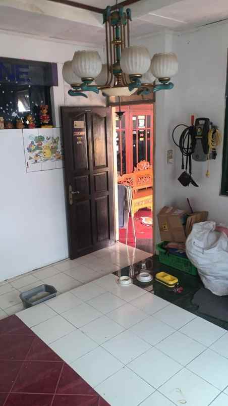 dijual rumah harapan indah