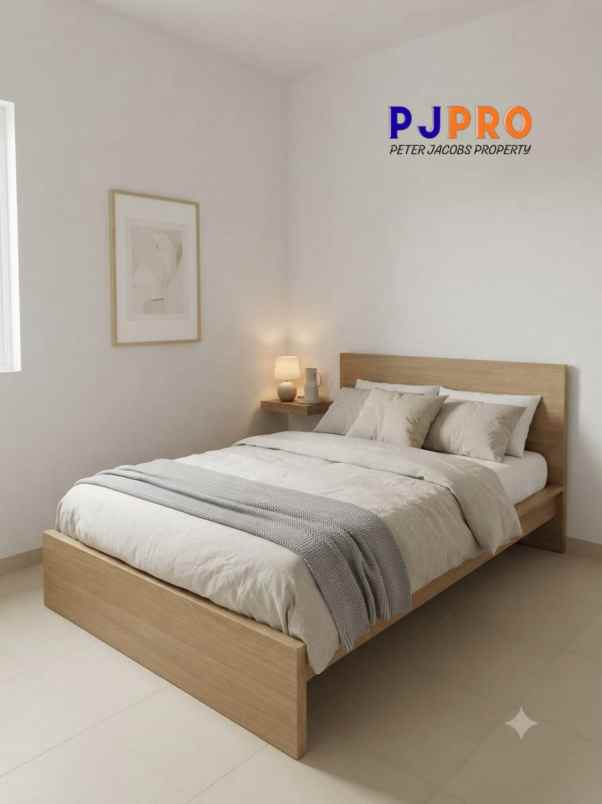 dijual rumah harapan indah