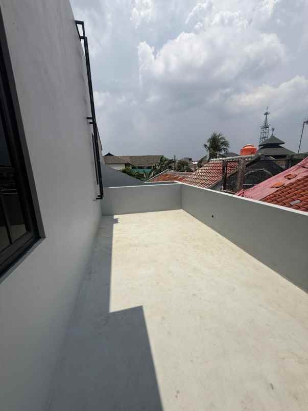 dijual rumah harapan jaya