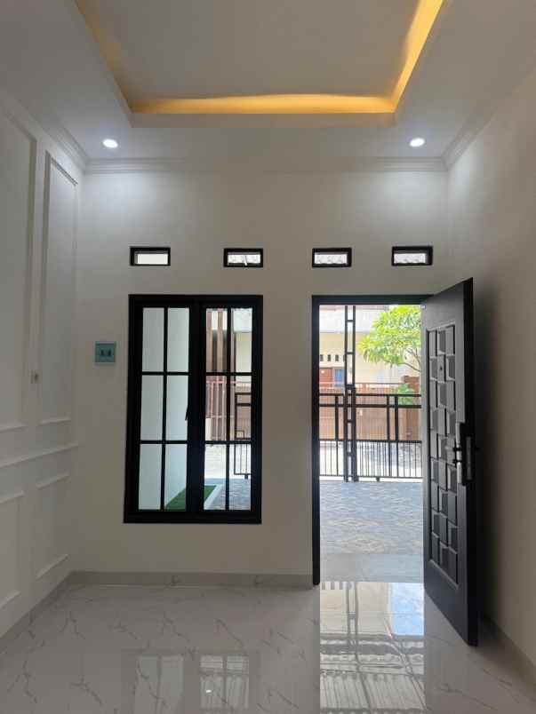 dijual rumah harapan jaya