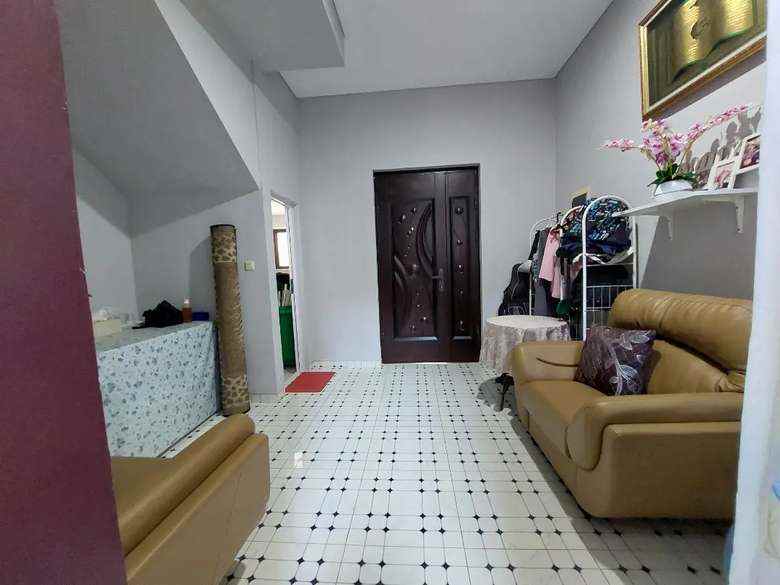 dijual rumah hook di cluster albera foresta bsd