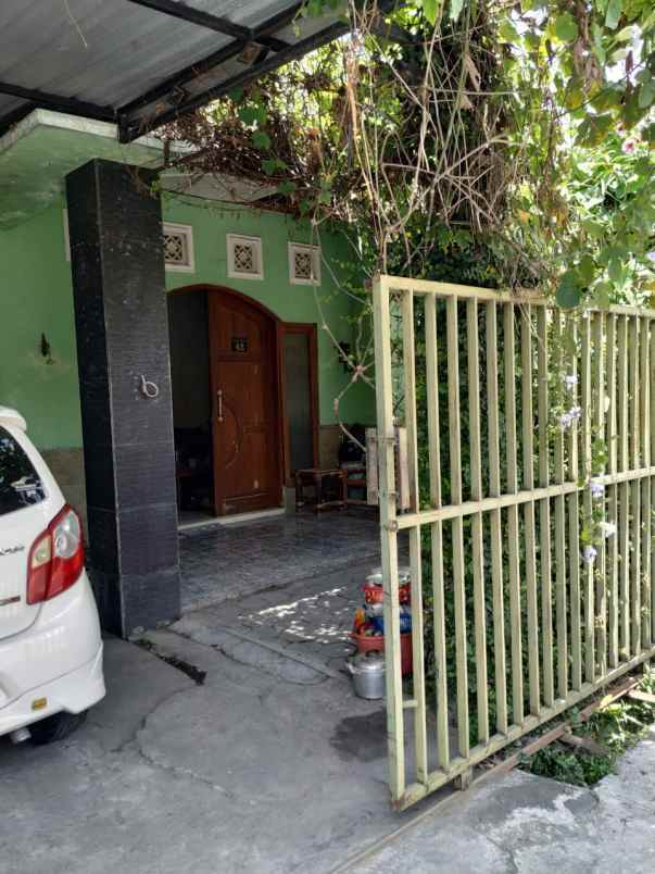 dijual rumah hunian 1 2m nego sukoharjo jawa tengah