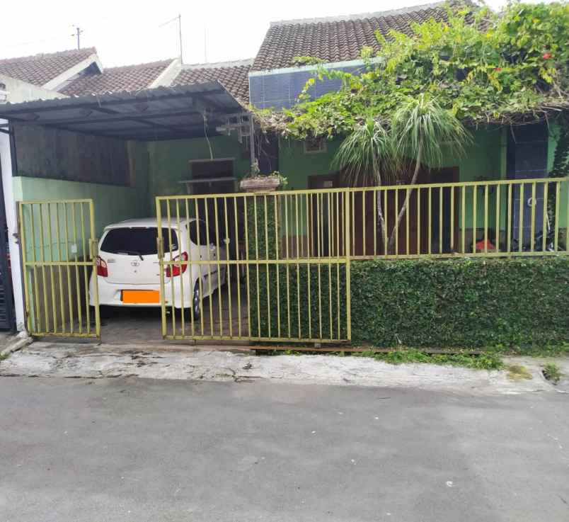 dijual rumah hunian 1 2m nego sukoharjo jawa tengah