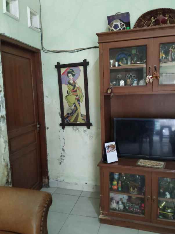 dijual rumah hunian 1 2m nego sukoharjo jawa tengah