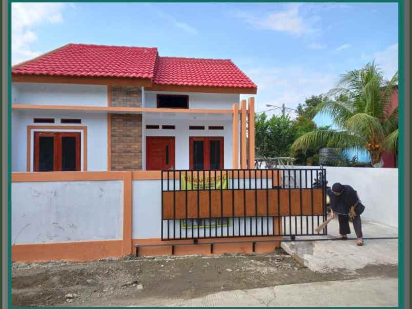 dijual rumah idaman murah di sukadami cikarang selatan