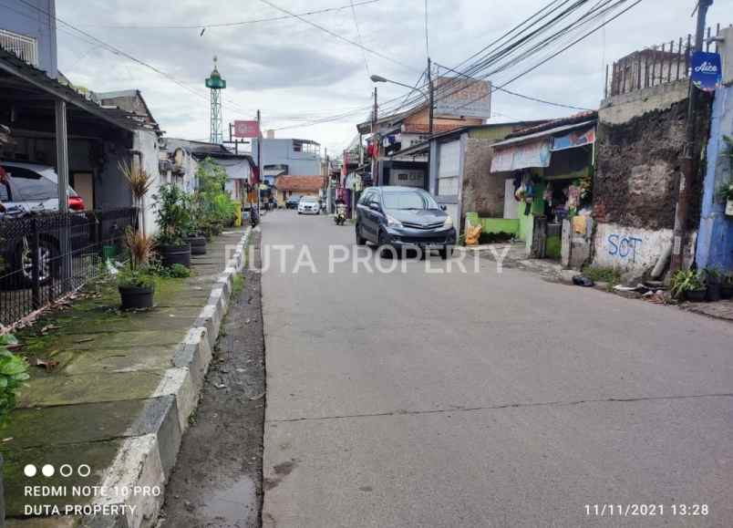 dijual rumah inhoftank soeta soekarno