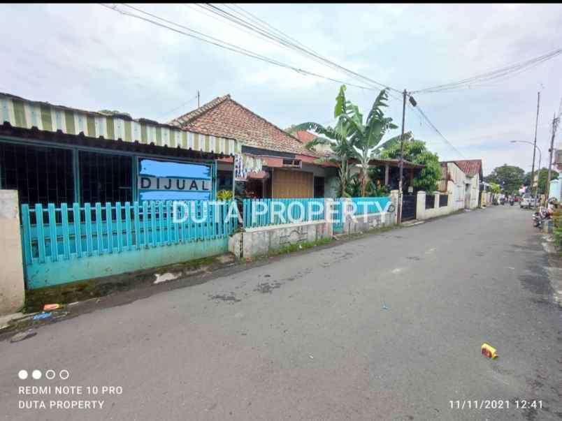 dijual rumah inhoftank soeta soekarno