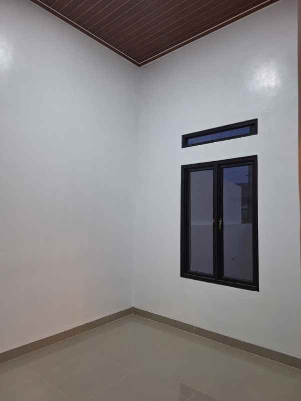 dijual rumah irigasi danita