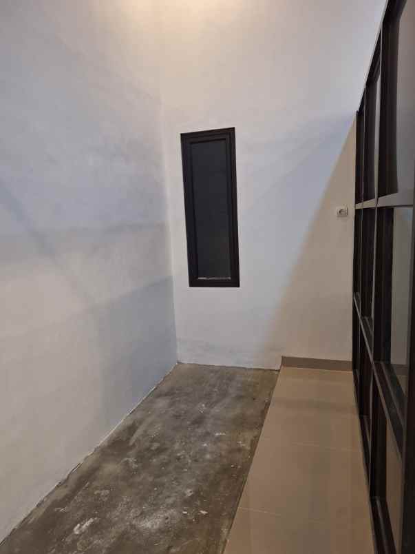 dijual rumah irigasi danita