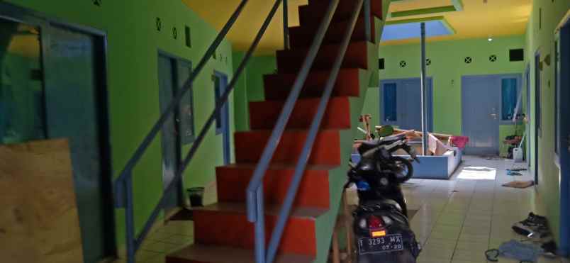 dijual rumah jalan arena margonda depok