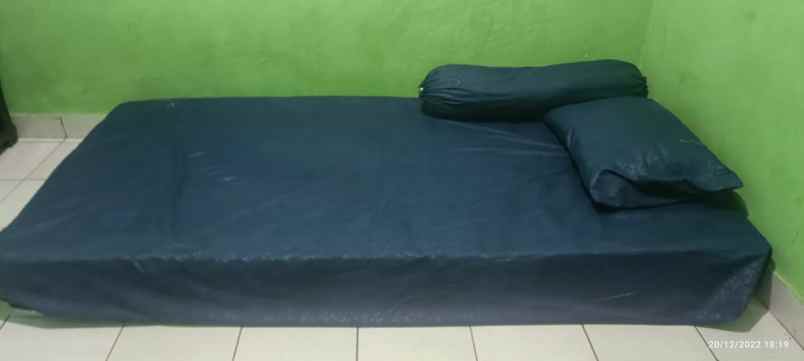 dijual rumah jalan arena margonda depok