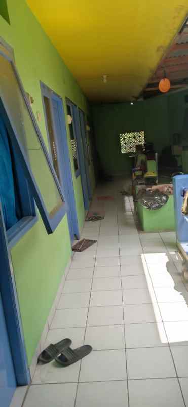 dijual rumah jalan arena margonda depok