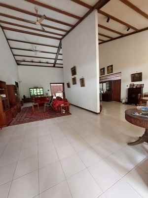 dijual rumah jalan bangka jakarta selatan