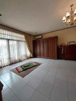 dijual rumah jalan bangka jakarta selatan