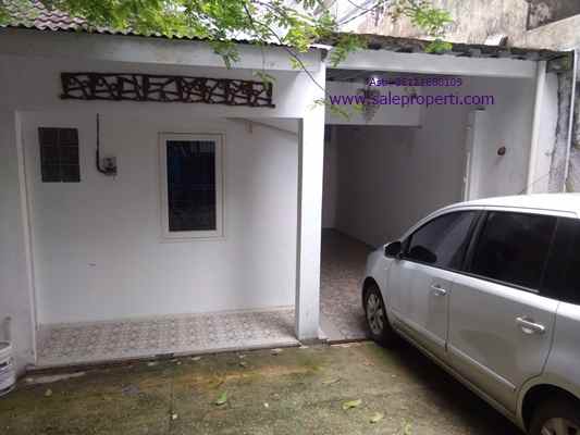 dijual rumah jalan bangka vi