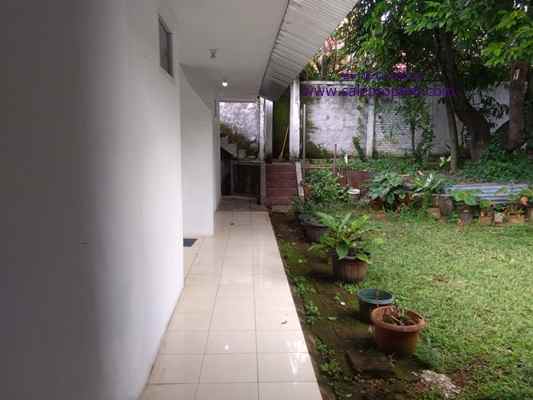 dijual rumah jalan bangka vi